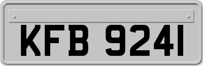 KFB9241