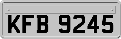 KFB9245