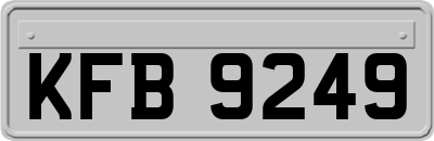 KFB9249