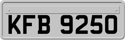 KFB9250