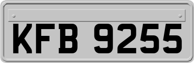 KFB9255