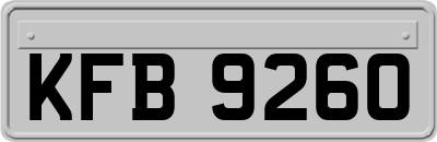 KFB9260