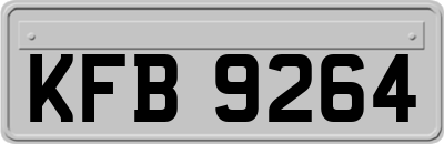 KFB9264