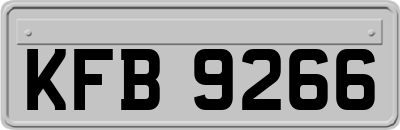 KFB9266