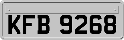 KFB9268