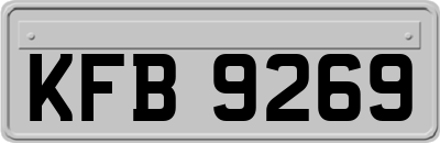 KFB9269