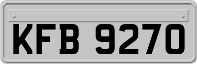 KFB9270