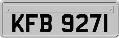KFB9271