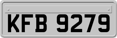 KFB9279