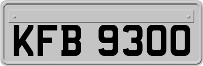 KFB9300