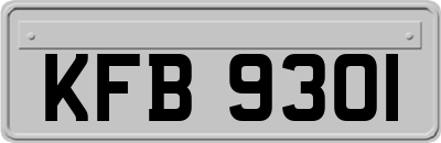 KFB9301
