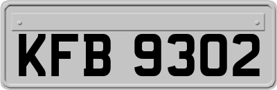 KFB9302