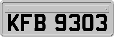 KFB9303