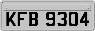 KFB9304