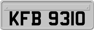 KFB9310