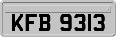 KFB9313