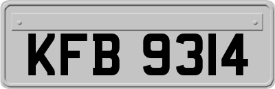 KFB9314
