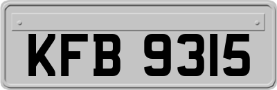KFB9315