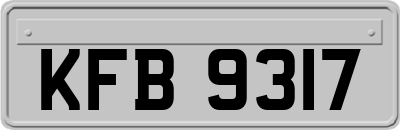 KFB9317