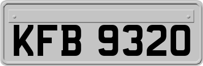 KFB9320