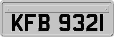 KFB9321