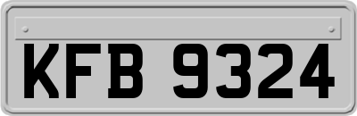 KFB9324