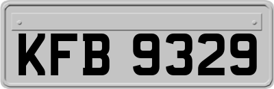 KFB9329