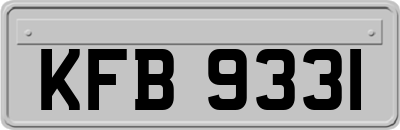 KFB9331