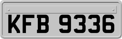 KFB9336