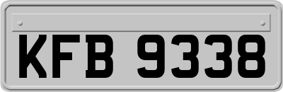 KFB9338