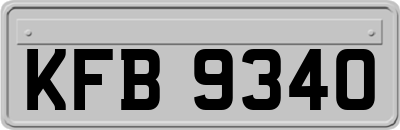 KFB9340