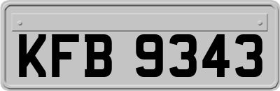 KFB9343