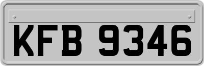KFB9346