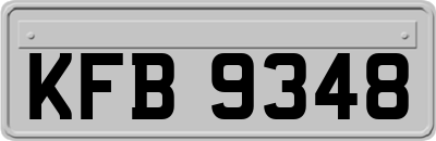 KFB9348