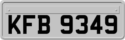 KFB9349