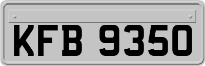 KFB9350