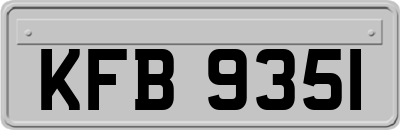 KFB9351