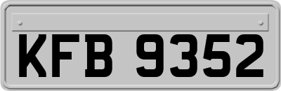 KFB9352