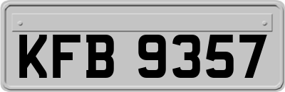 KFB9357