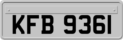 KFB9361