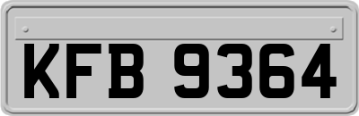 KFB9364