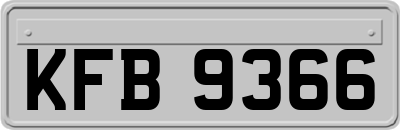 KFB9366