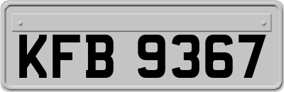 KFB9367