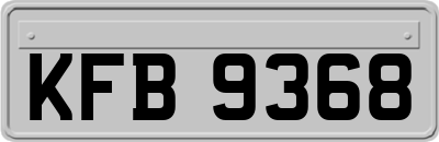 KFB9368
