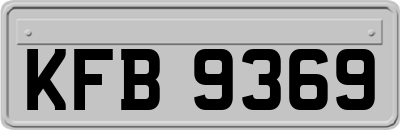 KFB9369
