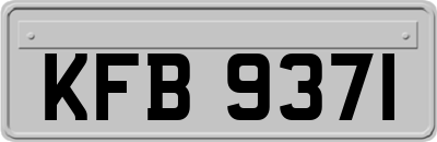 KFB9371