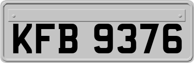 KFB9376