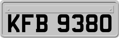 KFB9380