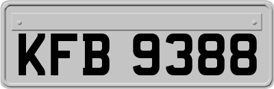 KFB9388
