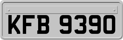 KFB9390